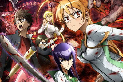 انمي ليك AnimeLek highschool-of-the-dead-drifters-of-the-dead-1-الحلقة